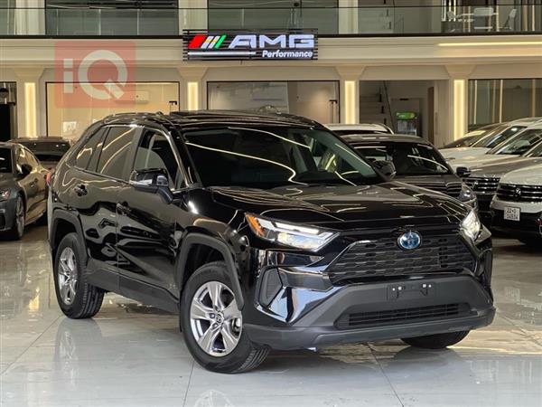 Toyota RAV4 2024 for sale in Iraq - Erbil